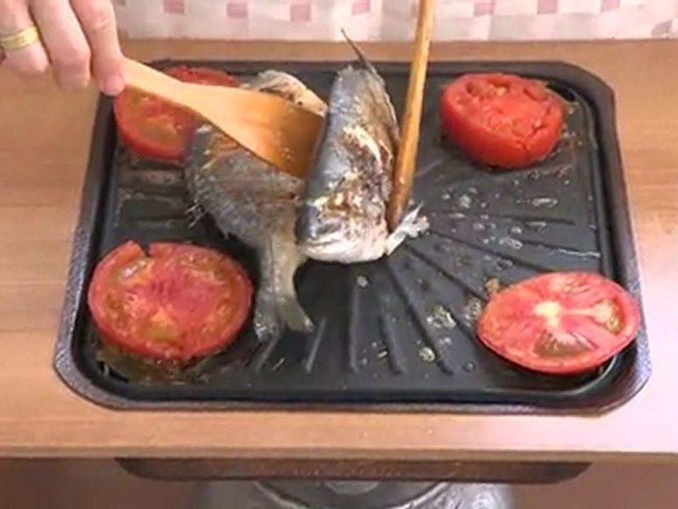 Sehpalı Izgaramatik'le Balık kokuyor, duman yapıyor diye mazeretlere son....