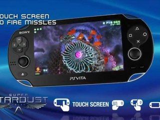 Super Stardust Delta Trailer