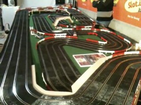 Ford p68 NSR circuit slot racing slot gp