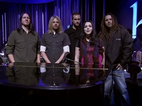 Evanescence Message @ Nobel Peace Prize 2011
