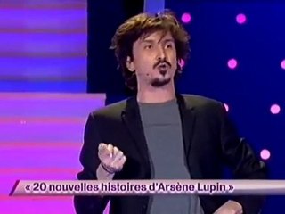 Arnaud Tsamere - 20 nouvelles histoires d'Arsène Lupin