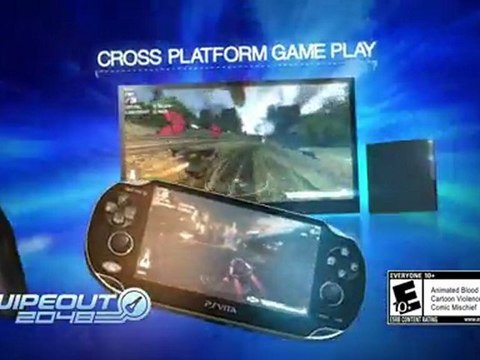 PlayStation Vita - Cross Play
