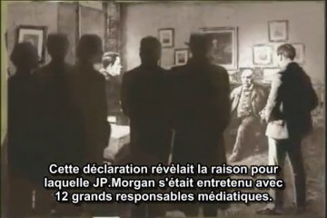 JP Morgan & le CFR : Main basse sur les médias américains