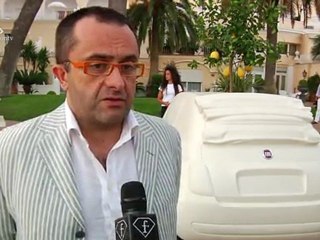 Fiat 500 Lemon Tree - Design & Style at Capri | FTV