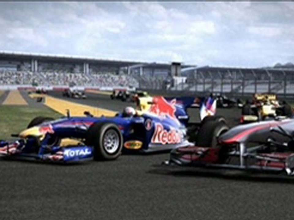 Formula 1 2011 (PC) - Crack