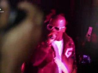 Iyaz and Ray J at Vanity Lounge F Bar | FTV