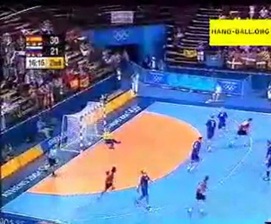 Team Handball Video