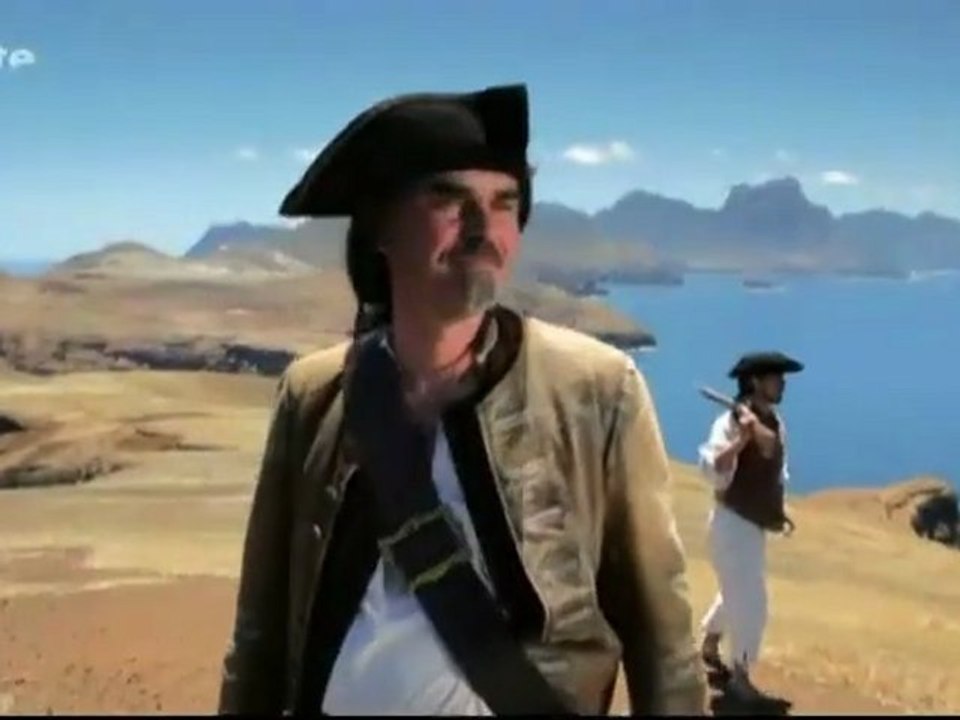 L'île de Robinson et l'or inca