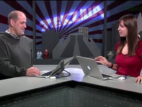 Best Gaming Keyboards, Hybrid Drives = Cheap Speed! Gloves vs. Touchscreen, Storing Electronics Properly, 2TB SSDs in 2012! - Tekzilla