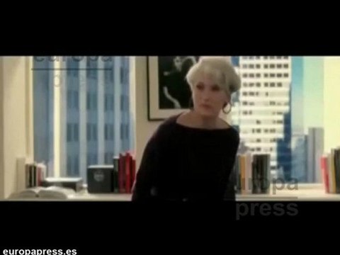 Meryl Streep posa para Vogue