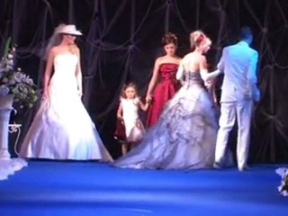 5 défilé salon mariage maubeuge 2011