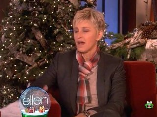 Maggie Elizabeth Jones Interview Dec 12 2011