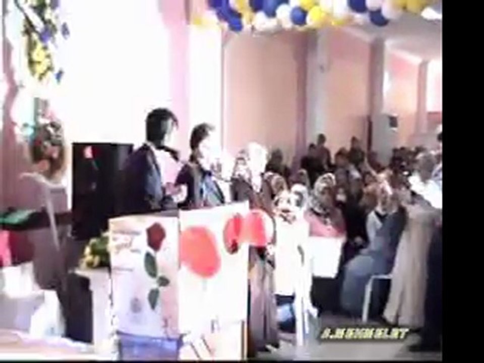 KIRIKHAN İLÇE MÜFTÜLÜĞÜ - KUTLU DOĞUM ETKİNLİĞİ 2006-video 3