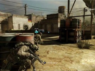 Ghost Recon Future Soldier : Multiplayer Scoring System