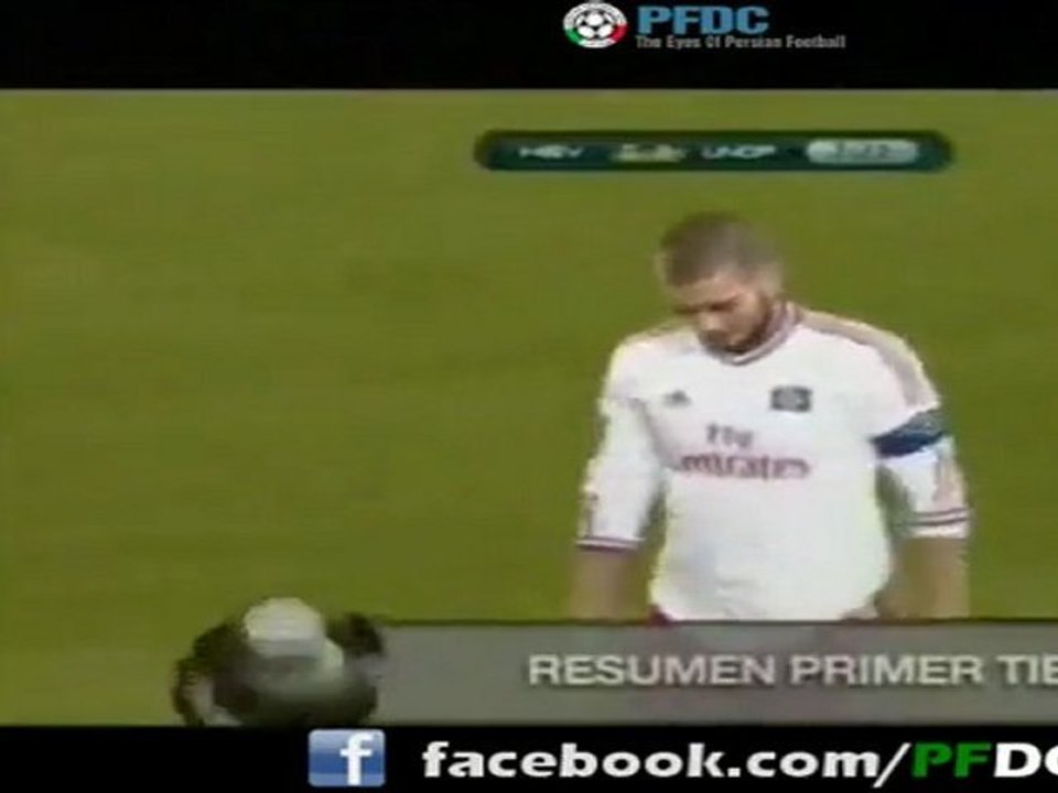 Mahdavikia Assist : HSV - UNDP | facebook.com/PFDCTV