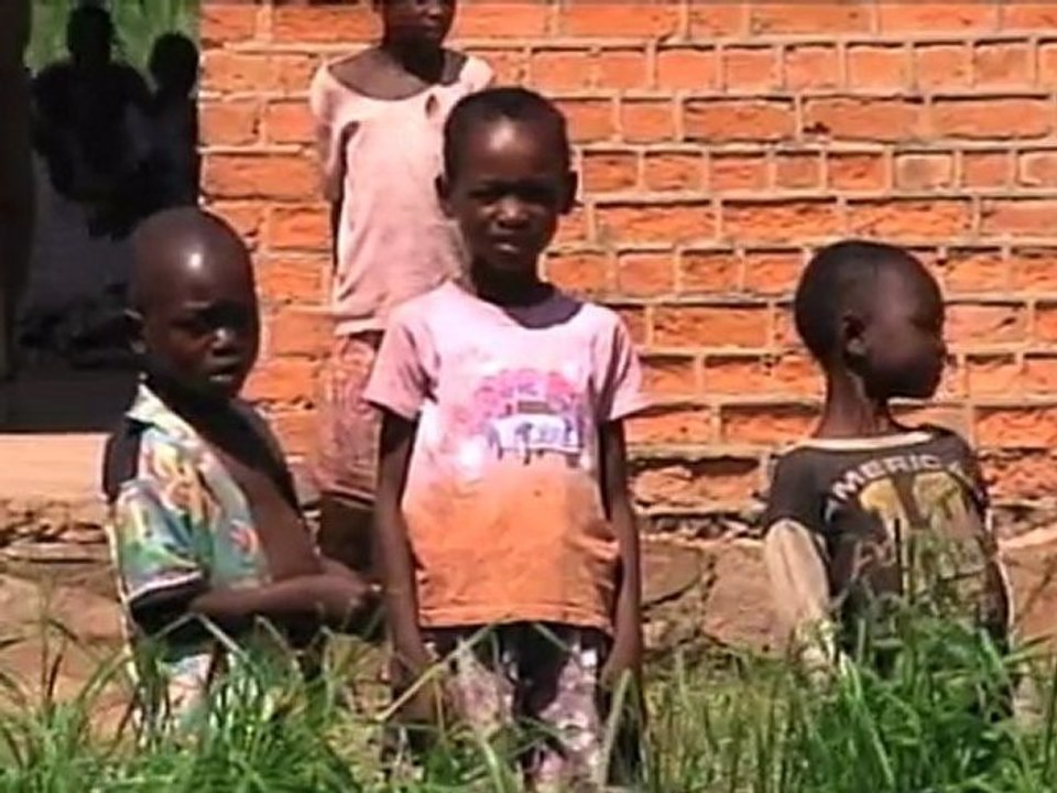 Malaria Ravages Congo Poor