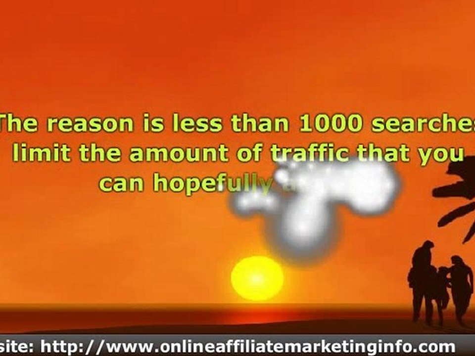 A Great Article Title Begins With Low Competition Keywords