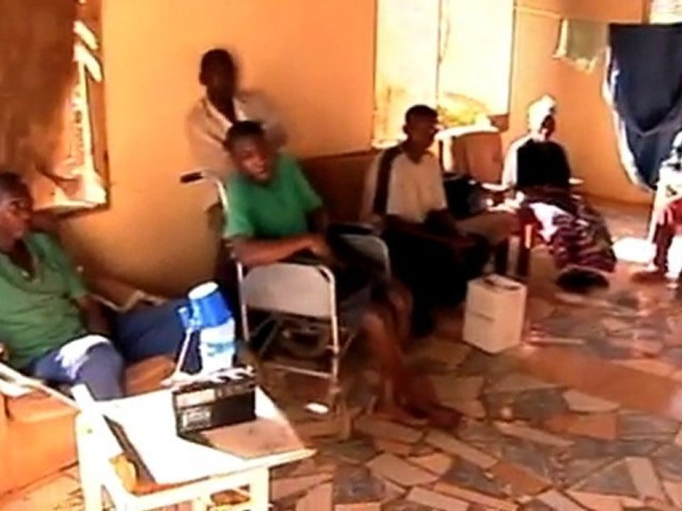 Congo Pilot Medical Missions