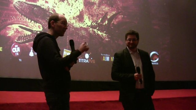 Présentation du documentaire Ray Harryhausen le titan des effets spéciaux