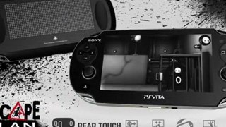 Escape Plan - Trailer - PS Vita