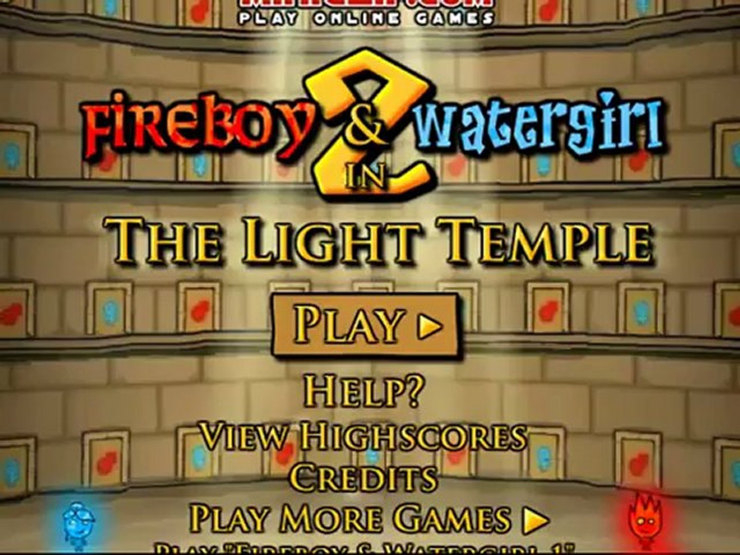 FireBoy and WaterGirl: In The Forest Temple Hacked (Cheats) - Hacked Free  Games