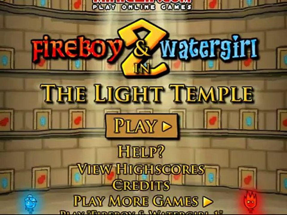 FireBoy and WaterGirl 5: Elements Hacked (Cheats) - Hacked Free Games