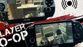 Unit 13 - Trailer - PS Vita