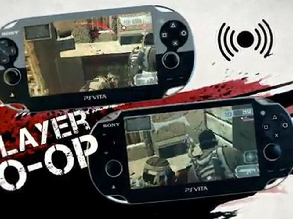 Unit 13 - Trailer - PS Vita