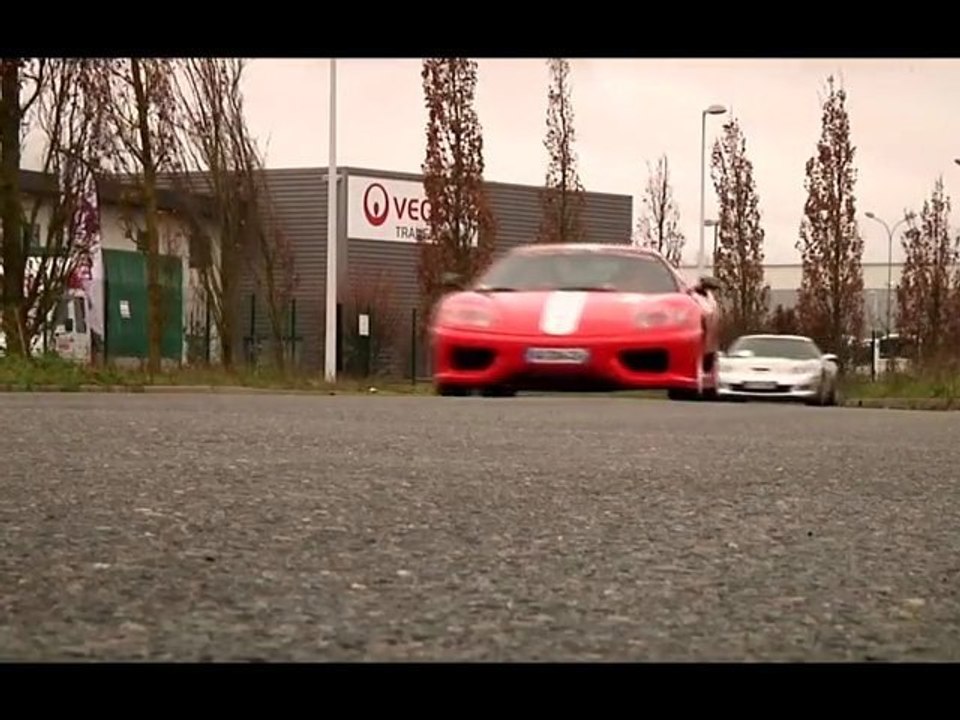TELETHON 2011 Dream Exotics Cars 20min