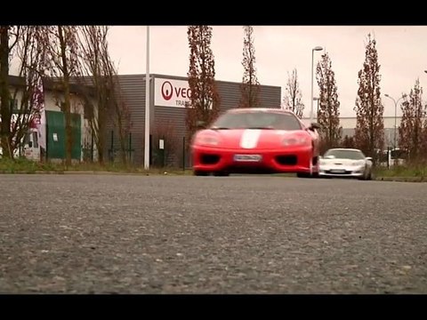 TELETHON 2011 Dream Exotics Cars 20min