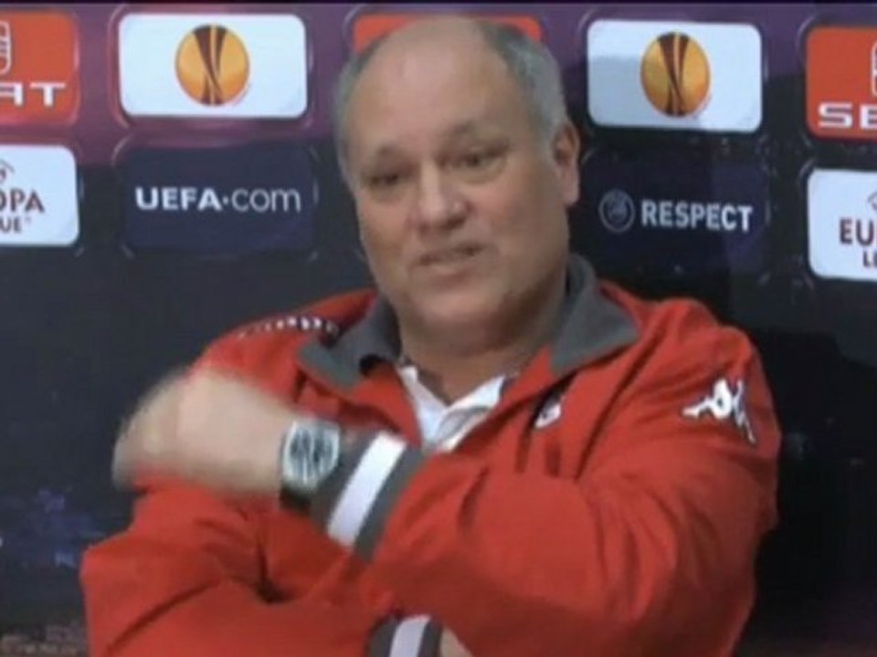 Jol bereit für Odense