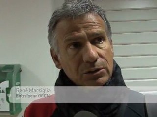 APRES MATCH : AJ AUXERRE - OGC NICE