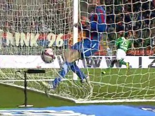 APRES MATCH : AS SAINT-ETIENNE - SM CAEN