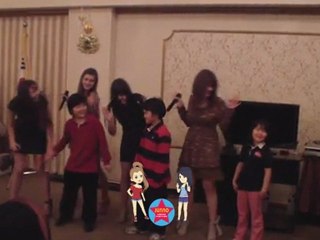 JUNNO GIRLS Year-End Show & Friendship Night 🎉