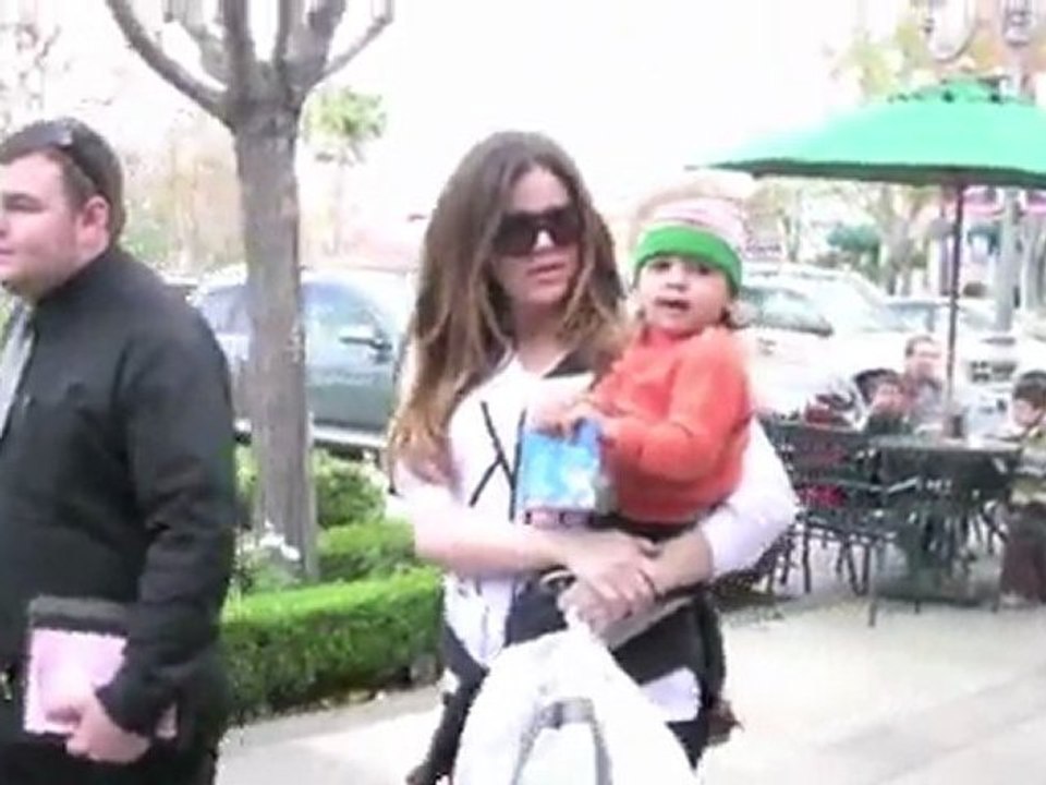 Khloe kardashian: kein ivf