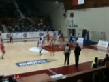 Beko Basketbol Ligi 9. hafta maçı Tofaş-P.Karşıyaka Maçı