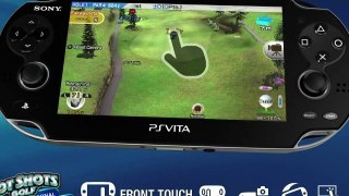 Hot Shots Golf World Invitational - Trailer - PS Vita