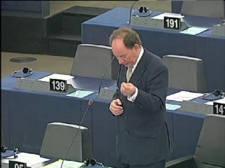 Edward McMillan-Scott on Human rights