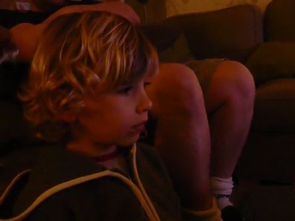 Message du père-noël à Jonah