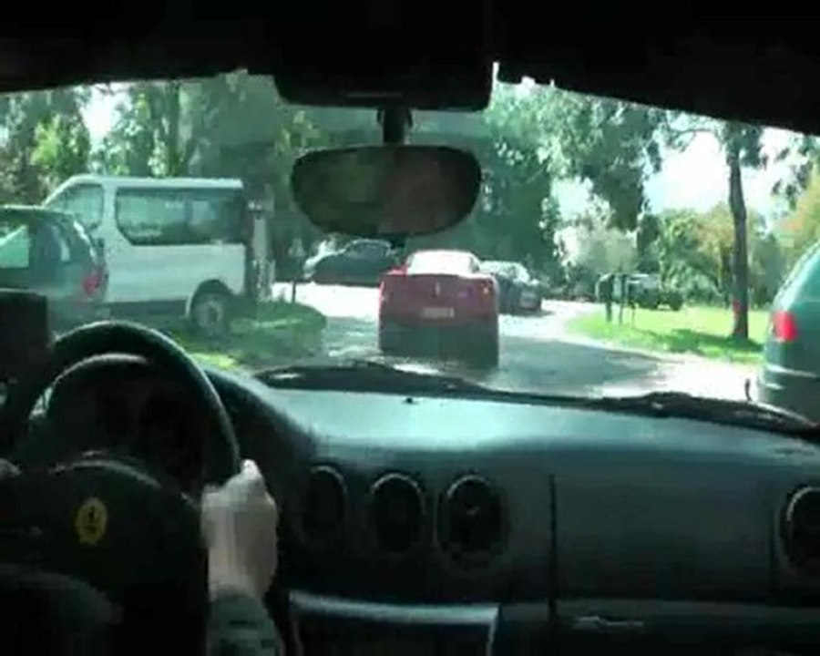 BİR ANDA 320  KM