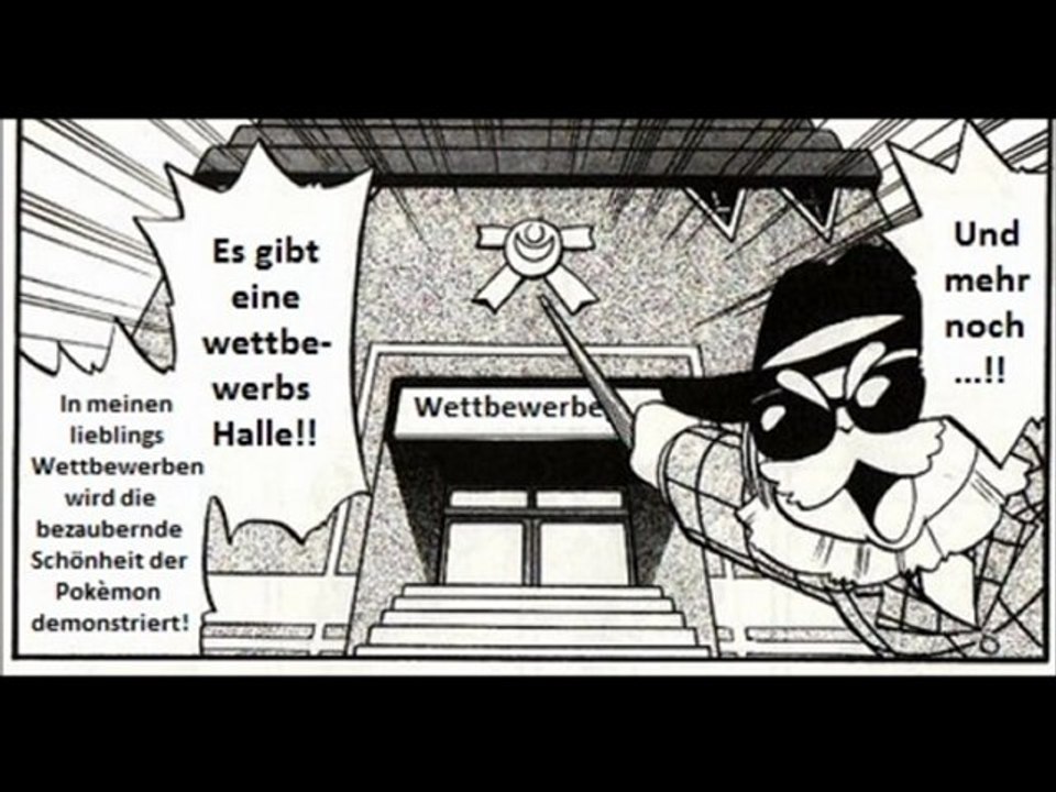 Pokemon Adventures Kapitel 200 - Deutsch/German