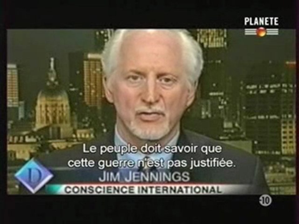 vendre la guerre aux américains (2 de 4) la manipulation médiatique américaine - manipulation des médias américains - rupert murdoch - fox news - news corporation - vendre la guerre aux américains - guerre en Irak - fox news - manipulation médiatiq