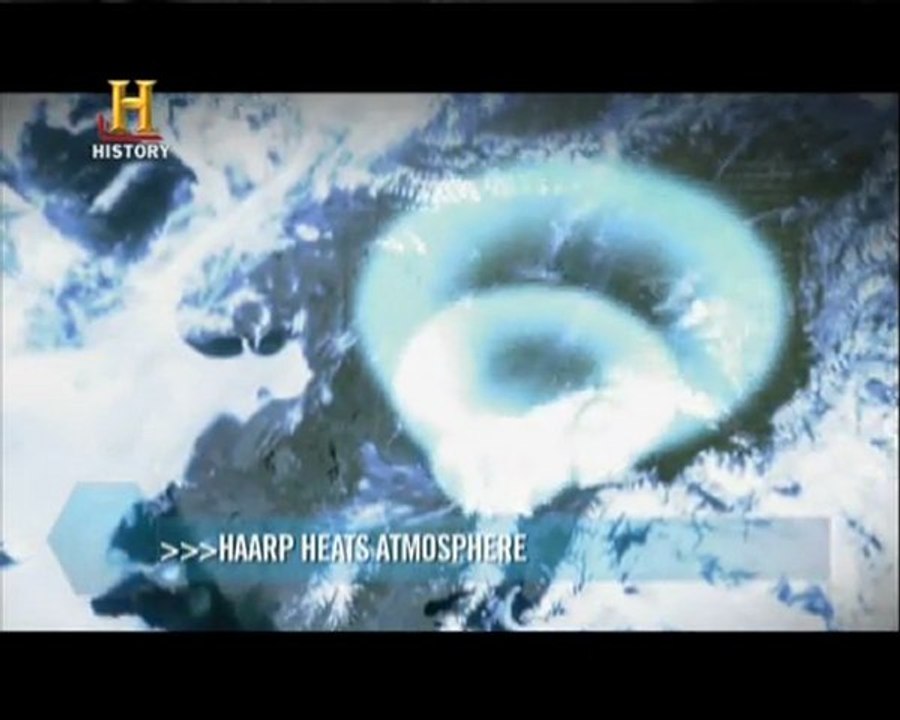 HARP ADLI GİZLİ MAKİNA VE ELF DALGALARI