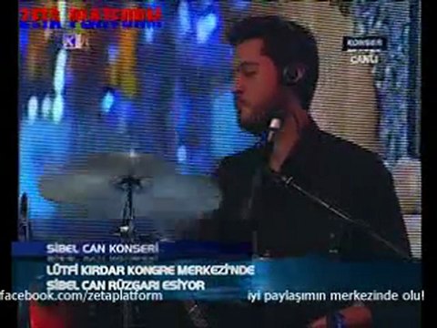 SBEL CAN YOK YOK(canlı performans)::::zeta platform