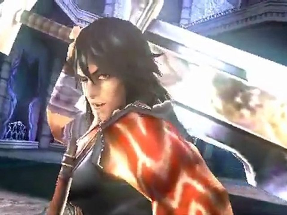 Kid Icarus  Uprising - Trailer - 3DS