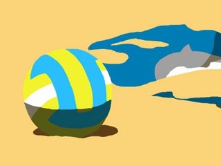 All Cannibals - Joe (Old On The Sunny Side) (Official video)