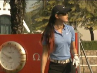 Golf - La teenager Thompson ai Dubai Masters