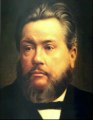 Charles Spurgeon Sermon - The Holy Spirit Glorifying Christ