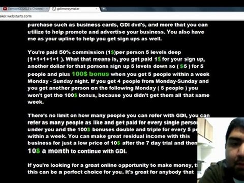 Global Domains International - Need a job? Work from home and start earning real money!