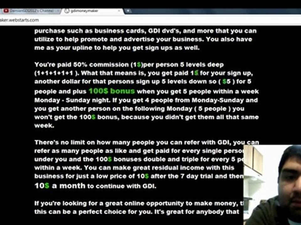 Global Domains International - Need a job? Work from home and start earning real money!